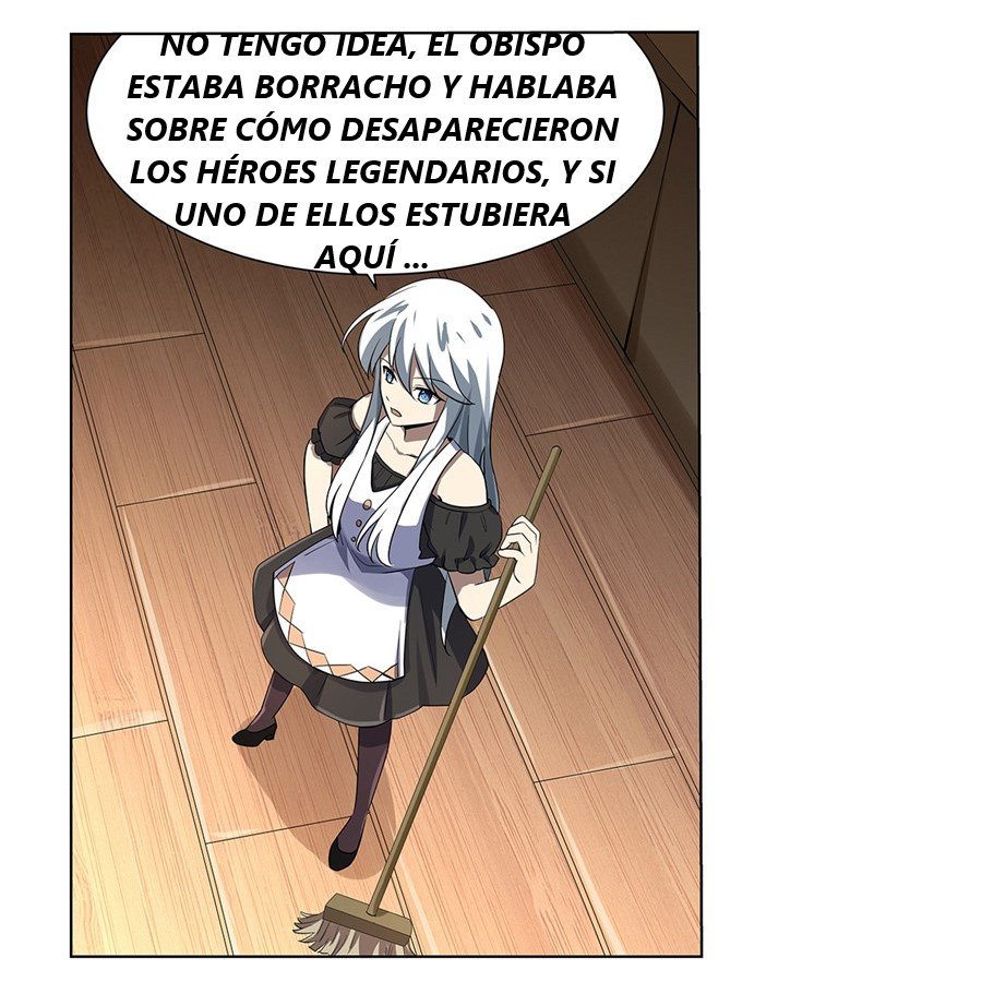 El Rey Demonio lll Capitulo 39 página 33