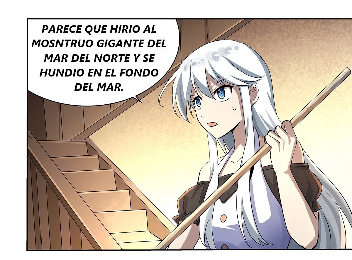 El Rey Demonio lll Capitulo 39 página 36