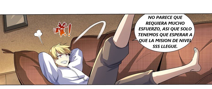 El Rey Demonio lll Capitulo 39 página 38
