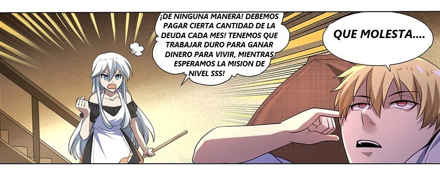 El Rey Demonio lll Capitulo 39 página 39