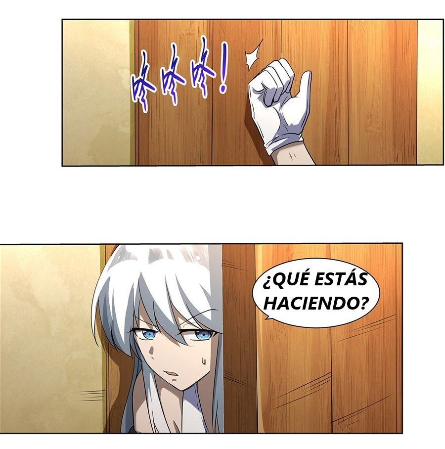 El Rey Demonio lll Capitulo 39 página 4