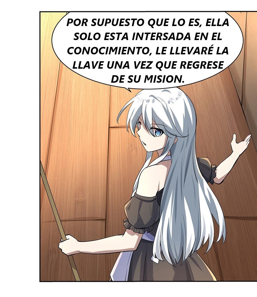 El Rey Demonio lll Capitulo 39 página 43