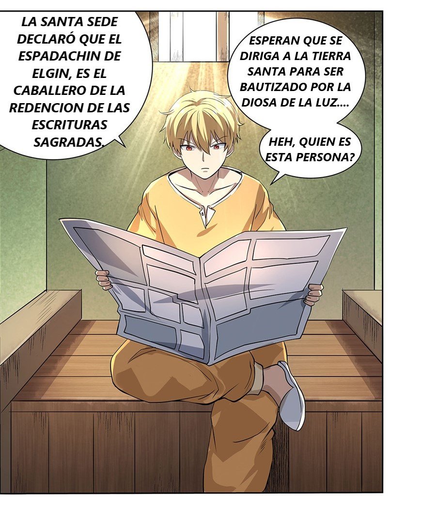 El Rey Demonio lll Capitulo 39 página 45