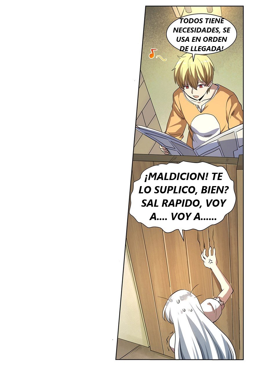 El Rey Demonio lll Capitulo 39 página 50