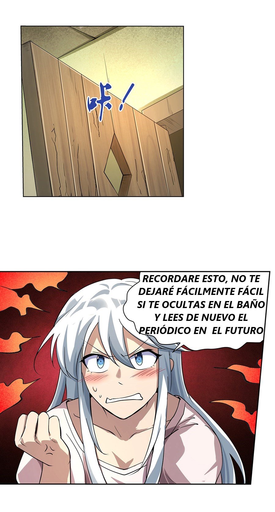 El Rey Demonio lll Capitulo 39 página 53