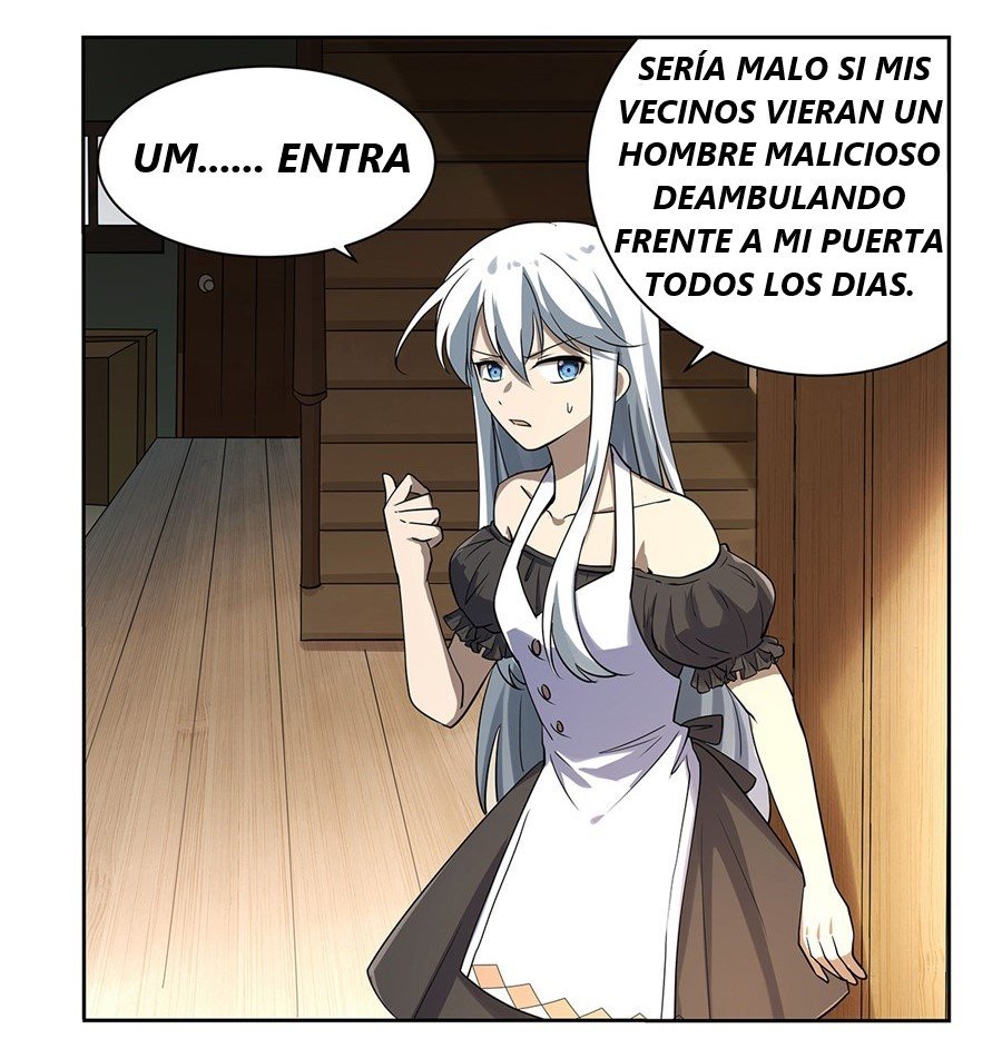 El Rey Demonio lll Capitulo 39 página 6