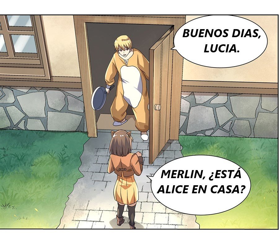 El Rey Demonio lll Capitulo 39 página 60