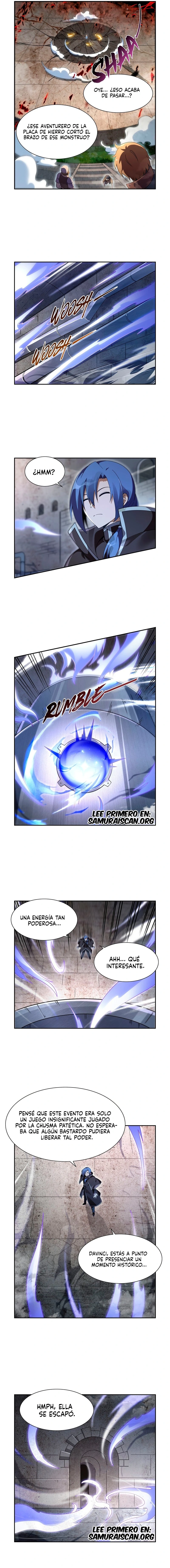 El Rey Demonio lll Capitulo 390 página 3