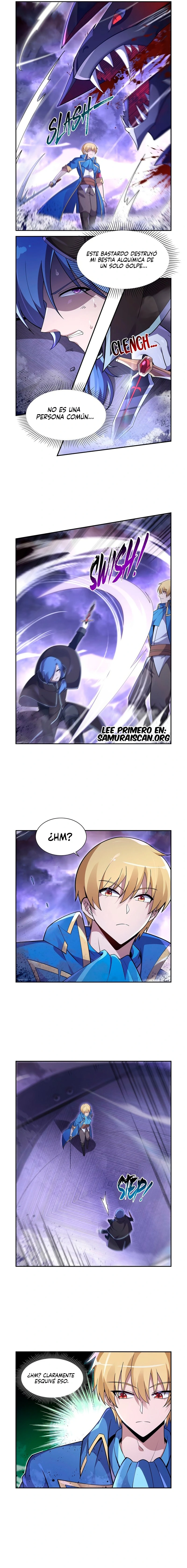 El Rey Demonio lll Capitulo 391 página 4