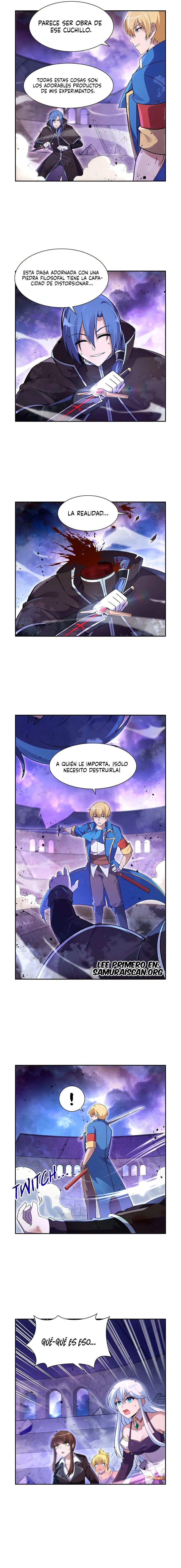 El Rey Demonio lll Capitulo 391 página 5