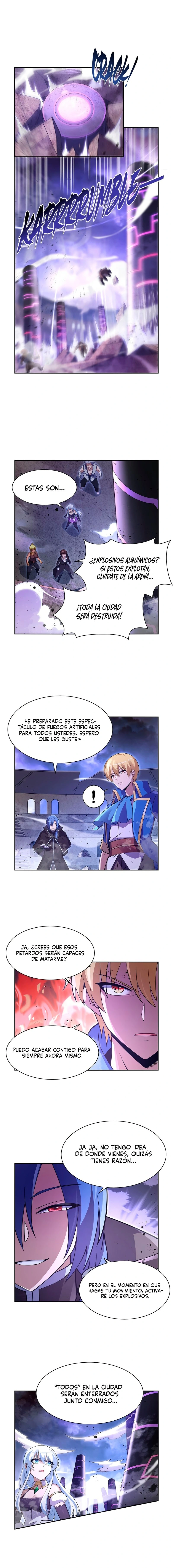 El Rey Demonio lll Capitulo 391 página 7