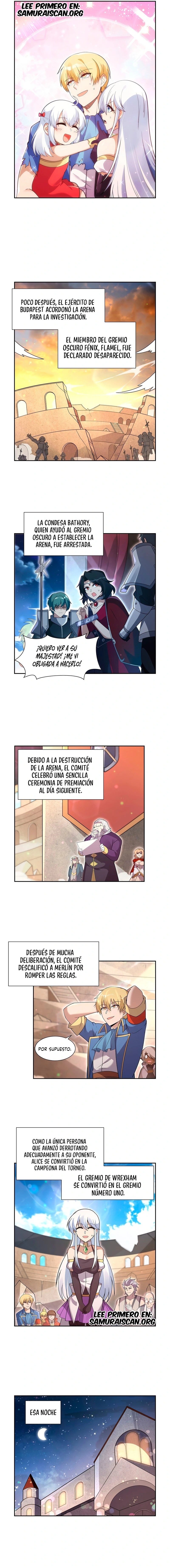 El Rey Demonio lll Capitulo 392 página 6