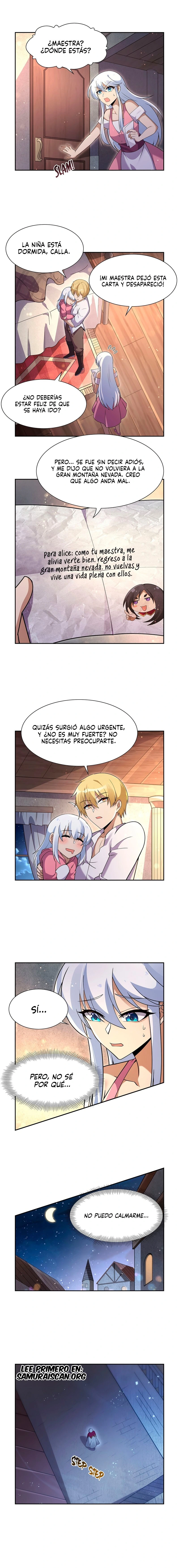 El Rey Demonio lll Capitulo 392 página 7