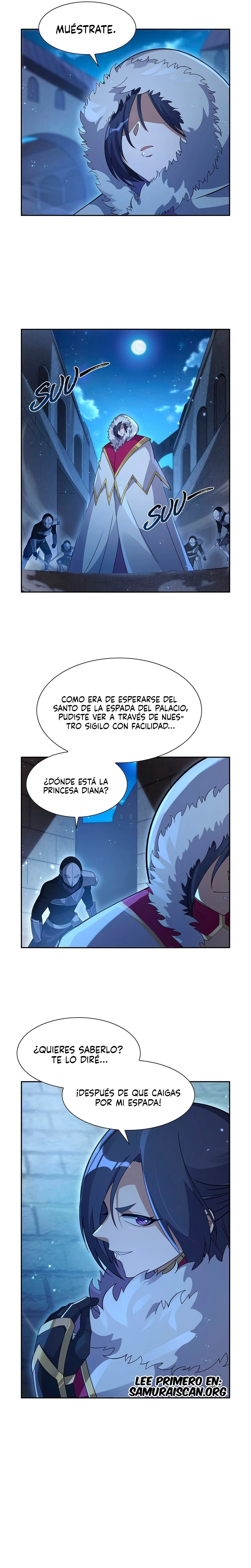 El Rey Demonio lll Capitulo 392 página 8