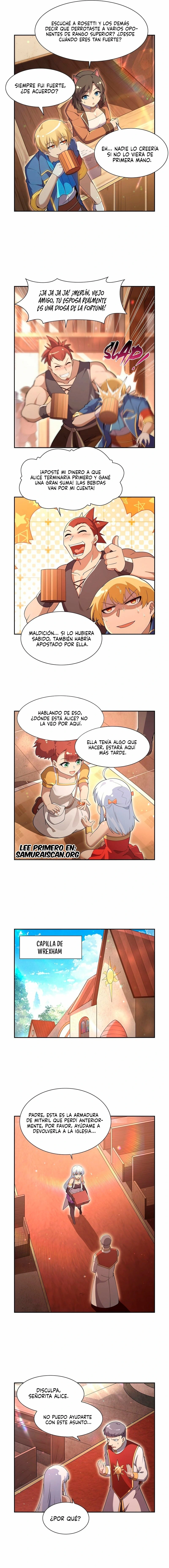 El Rey Demonio lll Capitulo 393 página 5