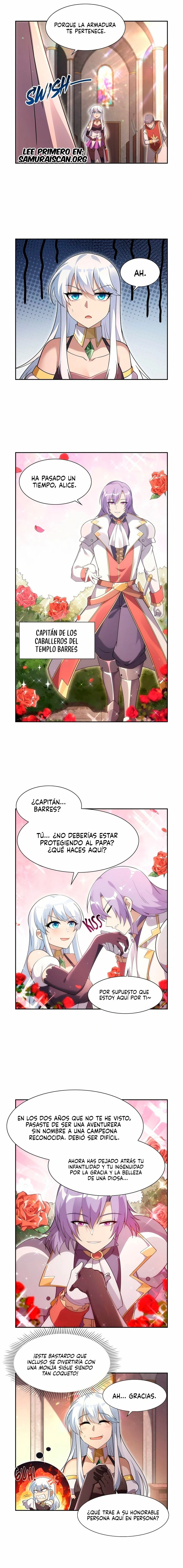 El Rey Demonio lll Capitulo 393 página 6