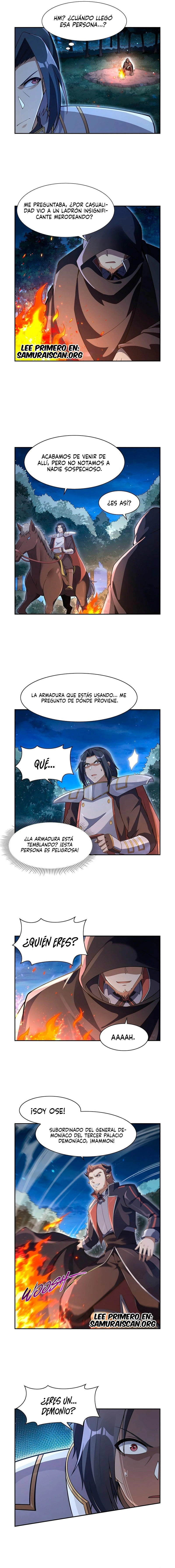 El Rey Demonio lll Capitulo 394 página 2