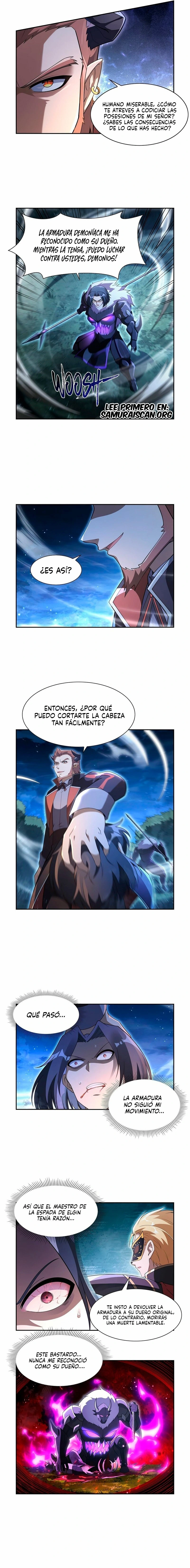 El Rey Demonio lll Capitulo 394 página 3