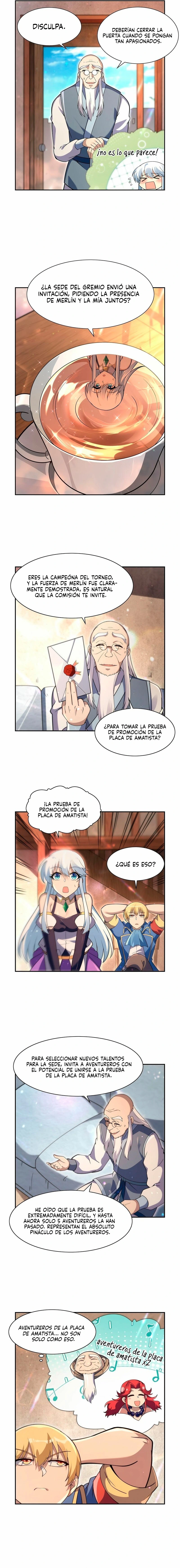 El Rey Demonio lll Capitulo 394 página 7