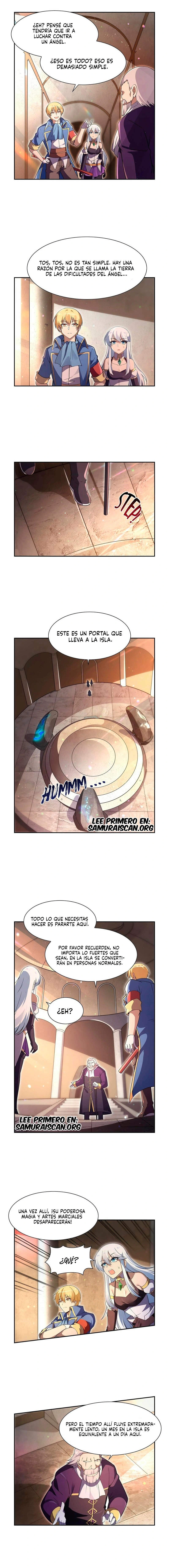 El Rey Demonio lll Capitulo 395 página 3