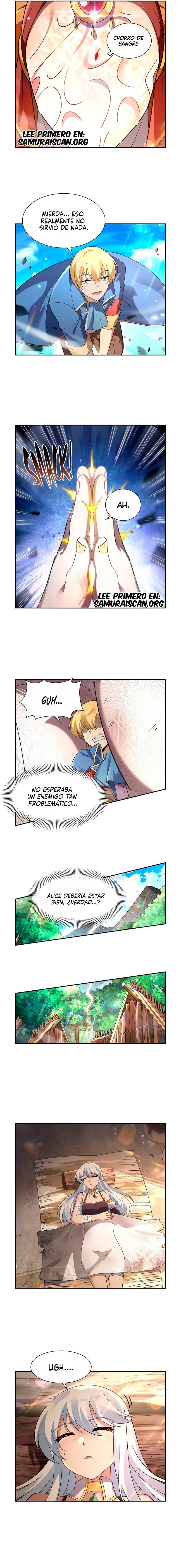 El Rey Demonio lll Capitulo 396 página 5