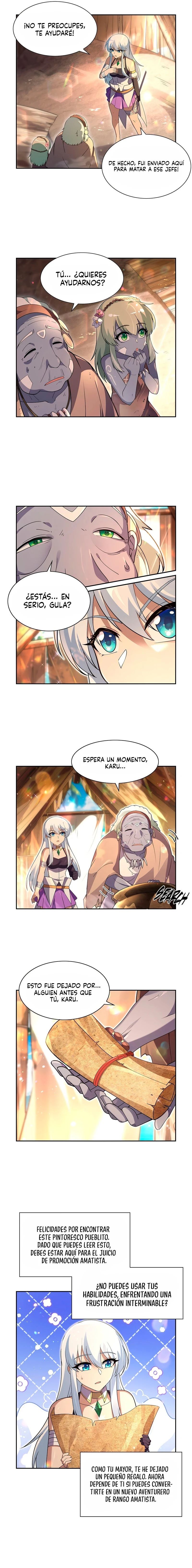 El Rey Demonio lll Capitulo 396 página 8