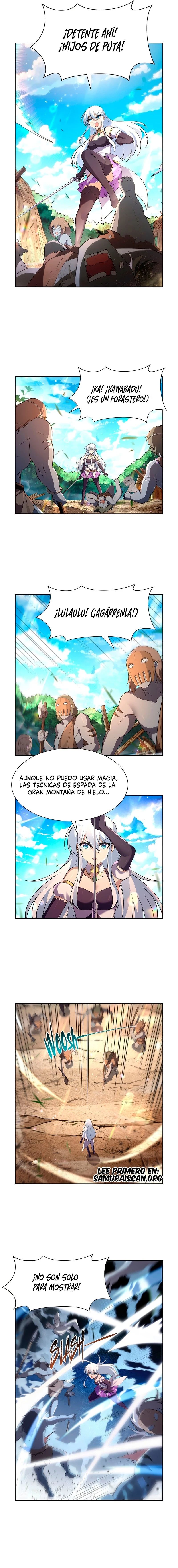 El Rey Demonio lll Capitulo 397 página 3