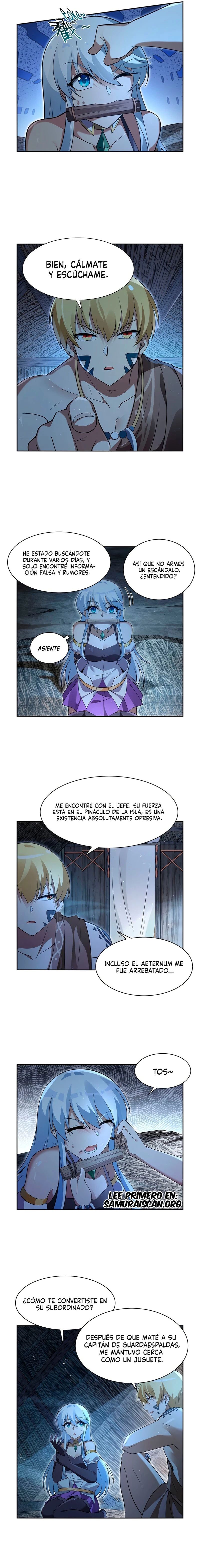 El Rey Demonio lll Capitulo 398 página 3