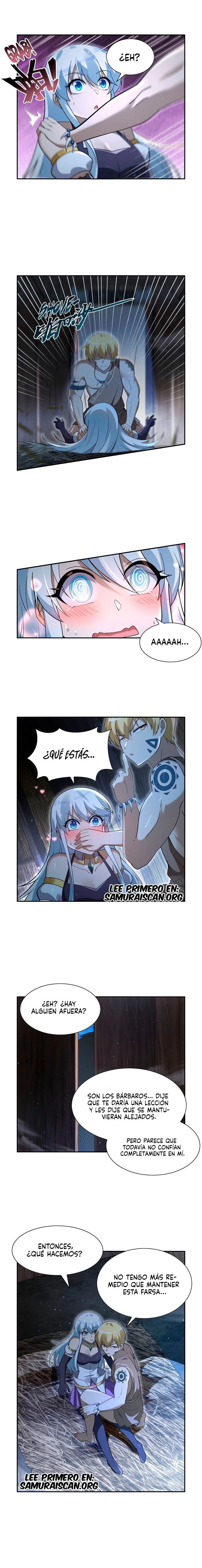 El Rey Demonio lll Capitulo 398 página 5