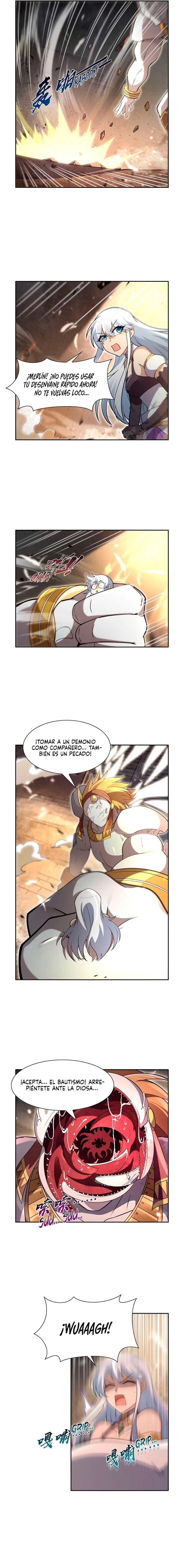 El Rey Demonio lll Capitulo 399 página 5