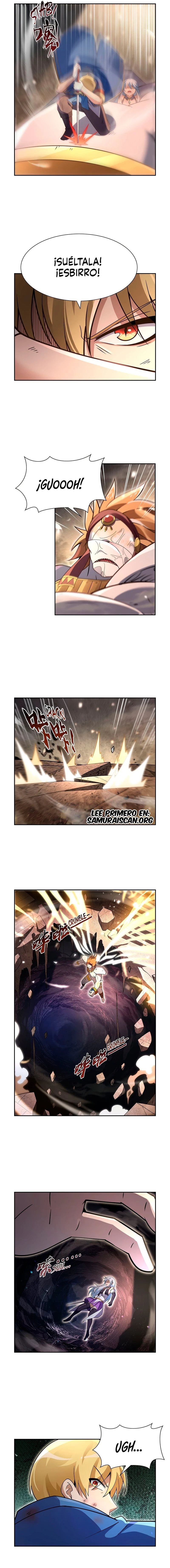 El Rey Demonio lll Capitulo 399 página 6