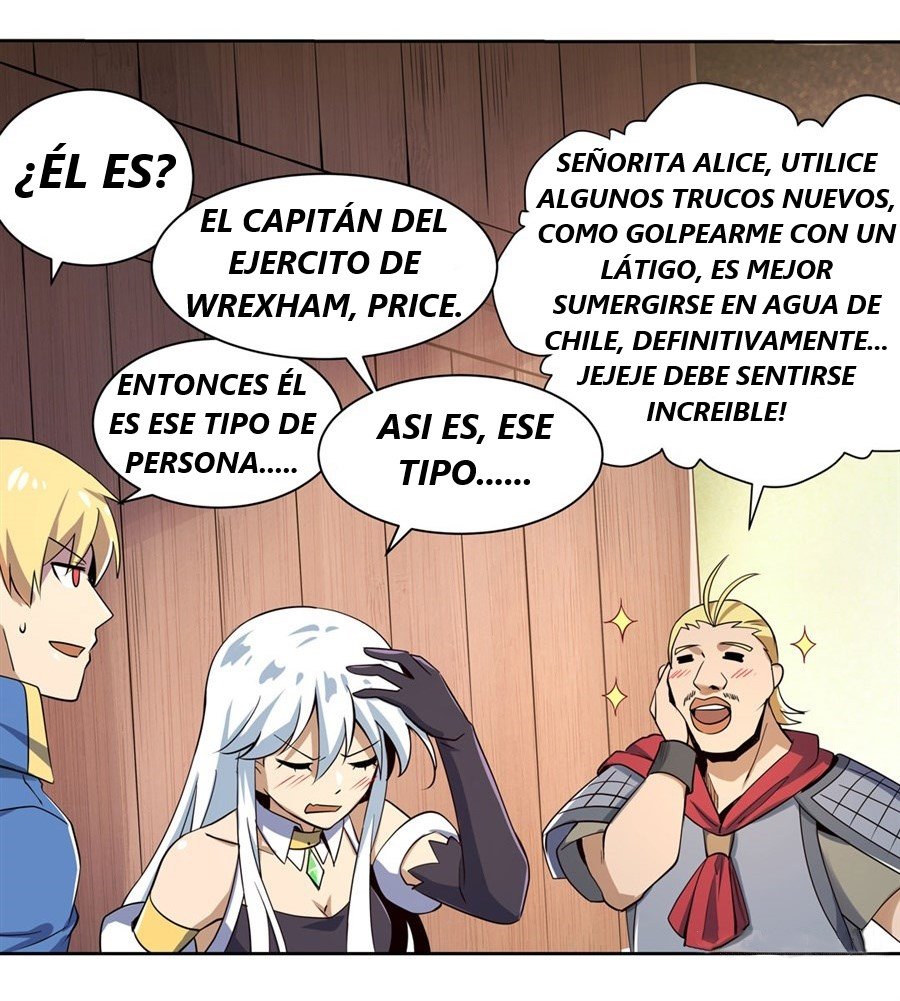 El Rey Demonio lll Capitulo 40 página 11