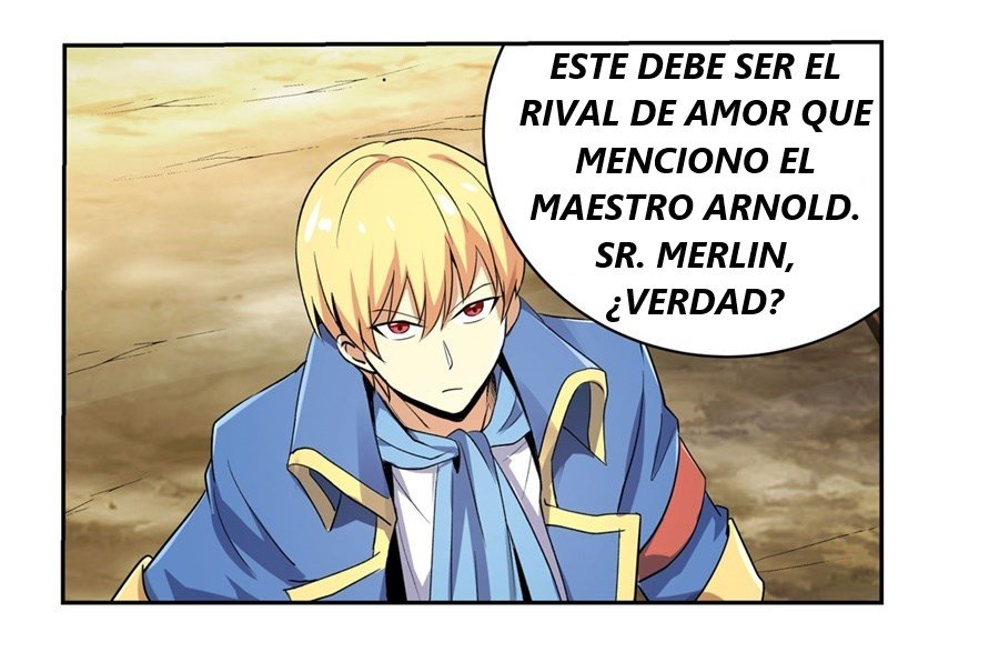 El Rey Demonio lll Capitulo 40 página 13