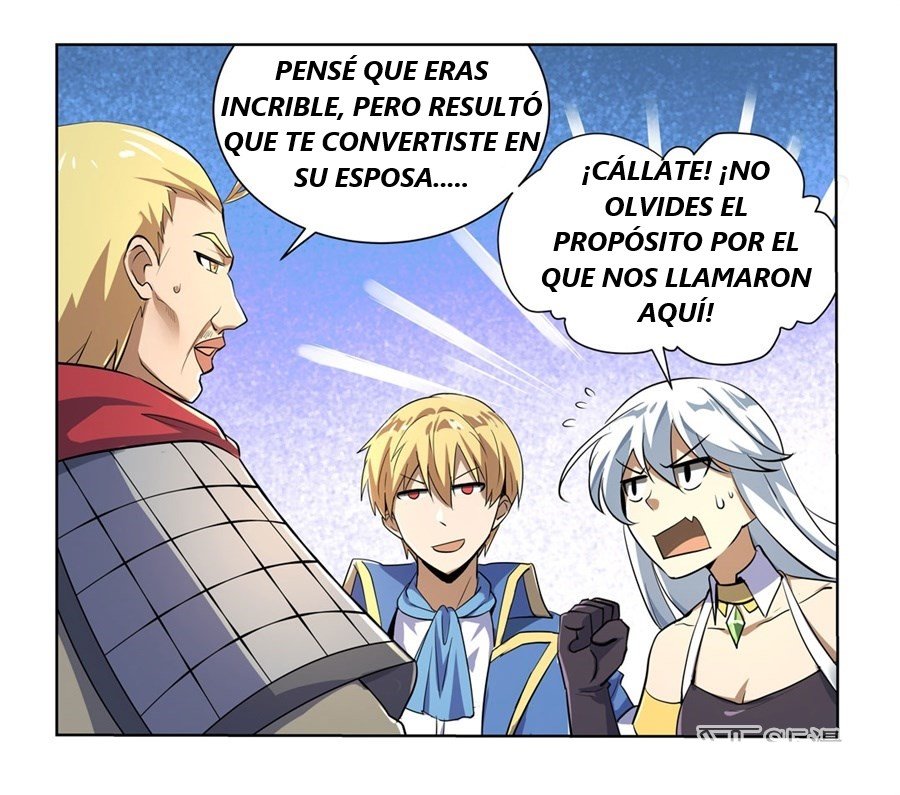 El Rey Demonio lll Capitulo 40 página 14