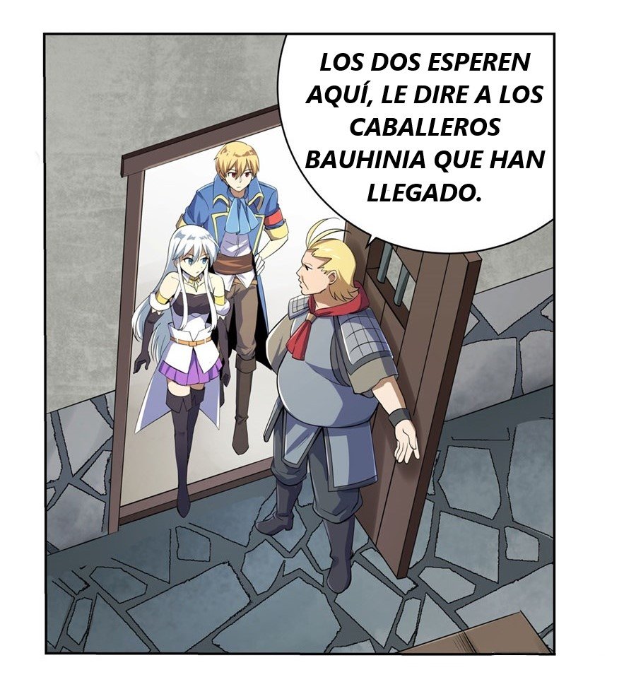El Rey Demonio lll Capitulo 40 página 15