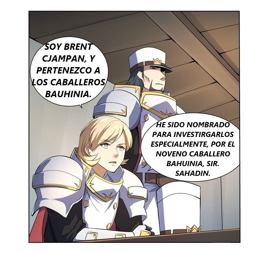 El Rey Demonio lll Capitulo 40 página 25