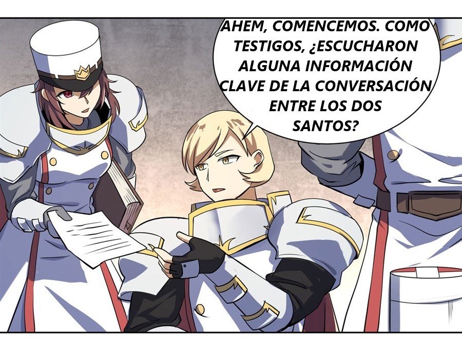 El Rey Demonio lll Capitulo 40 página 29
