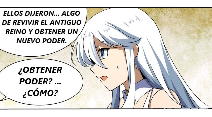 El Rey Demonio lll Capitulo 40 página 30