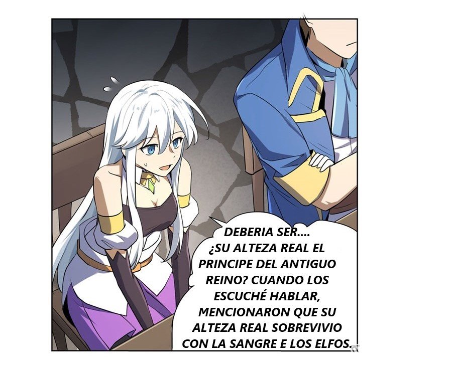El Rey Demonio lll Capitulo 40 página 33