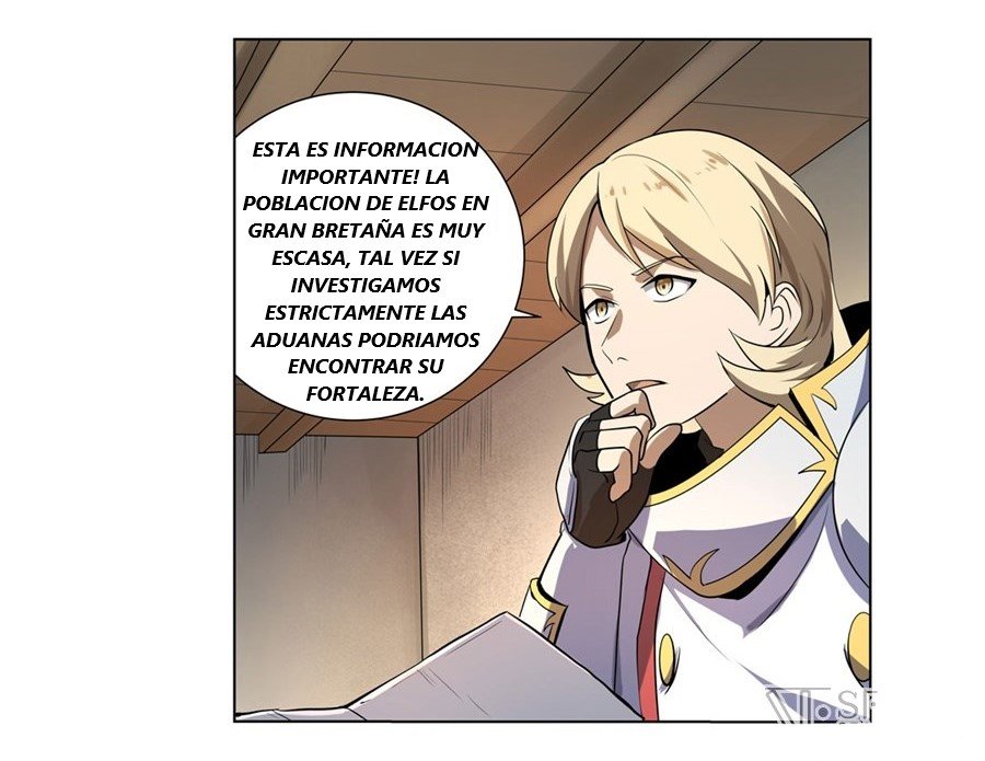 El Rey Demonio lll Capitulo 40 página 34
