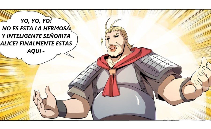 El Rey Demonio lll Capitulo 40 página 4