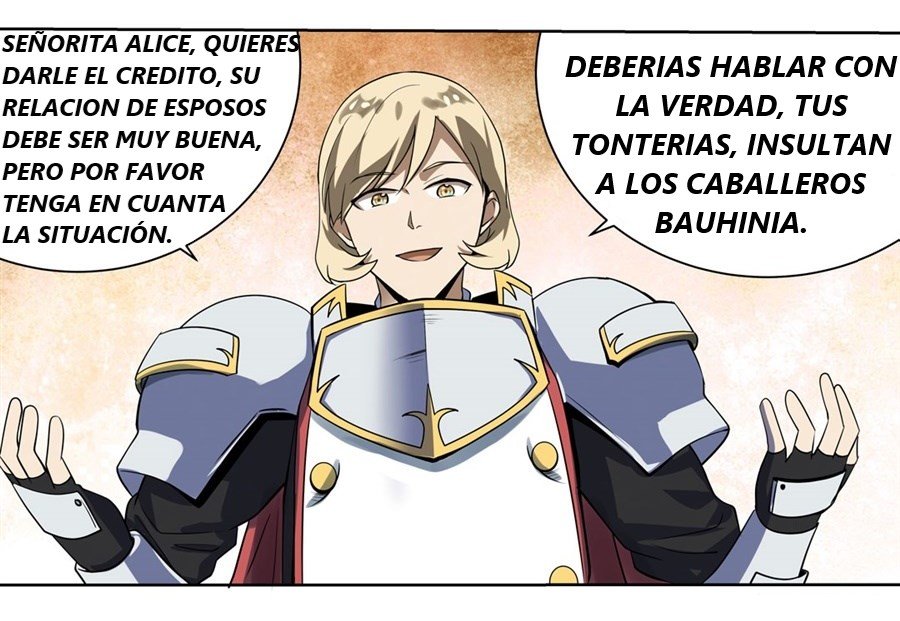 El Rey Demonio lll Capitulo 40 página 41