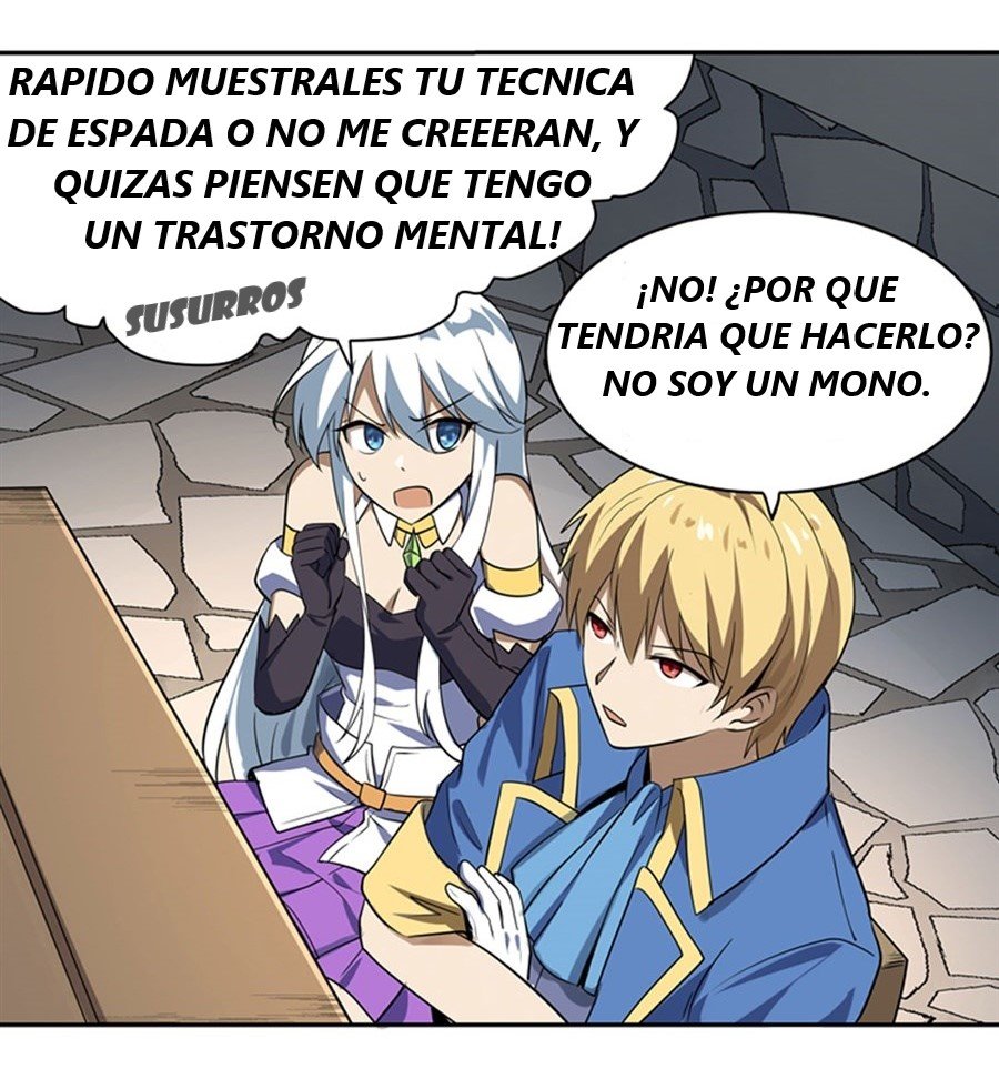 El Rey Demonio lll Capitulo 40 página 43