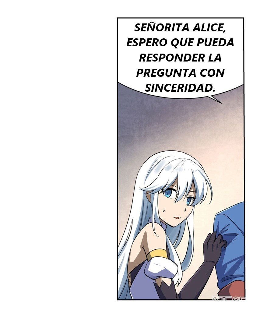 El Rey Demonio lll Capitulo 40 página 44