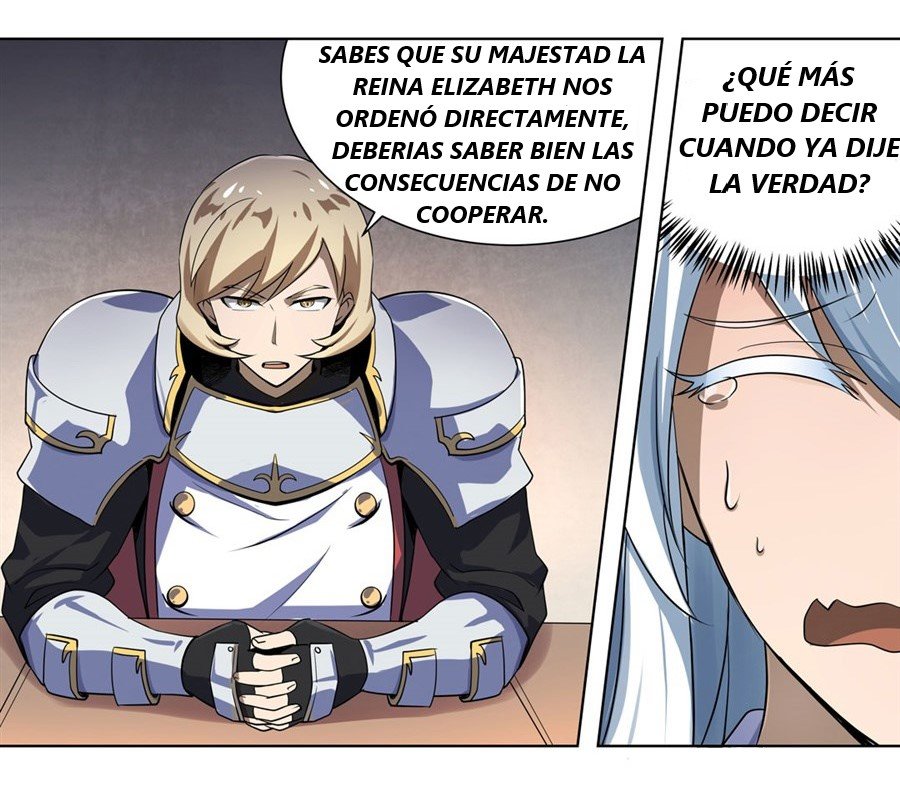 El Rey Demonio lll Capitulo 40 página 45