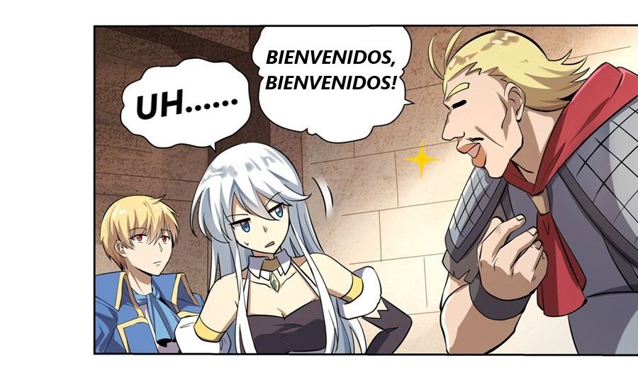 El Rey Demonio lll Capitulo 40 página 5