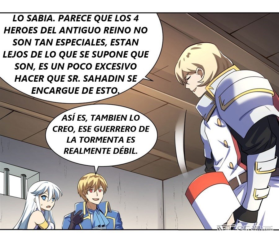 El Rey Demonio lll Capitulo 40 página 51