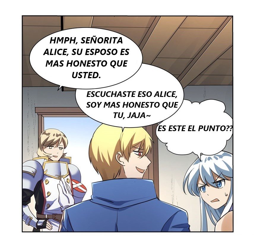 El Rey Demonio lll Capitulo 40 página 52