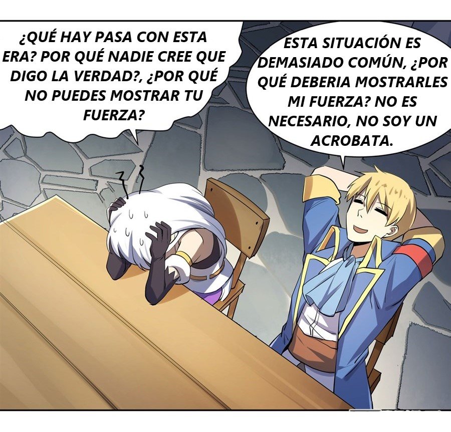El Rey Demonio lll Capitulo 40 página 55