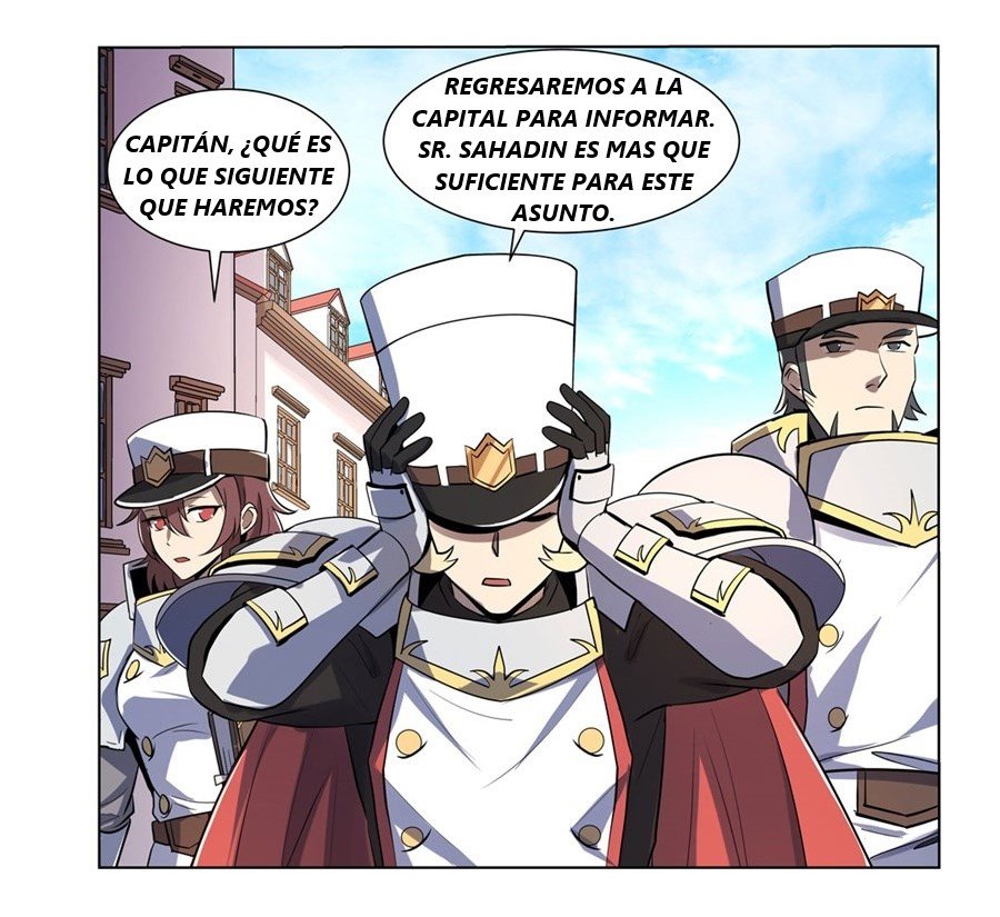 El Rey Demonio lll Capitulo 40 página 57